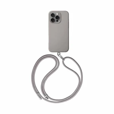 Cover Iphone 16 Pro Coehl Magnetic Charging Muse Uniq - Taupe Grey